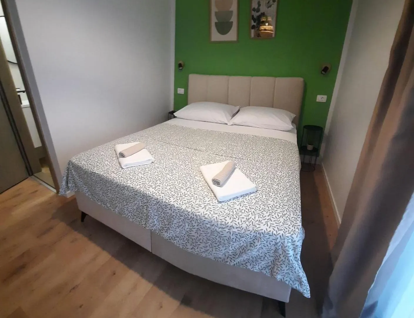 Rooms Depikolo Krk Town Pensionat