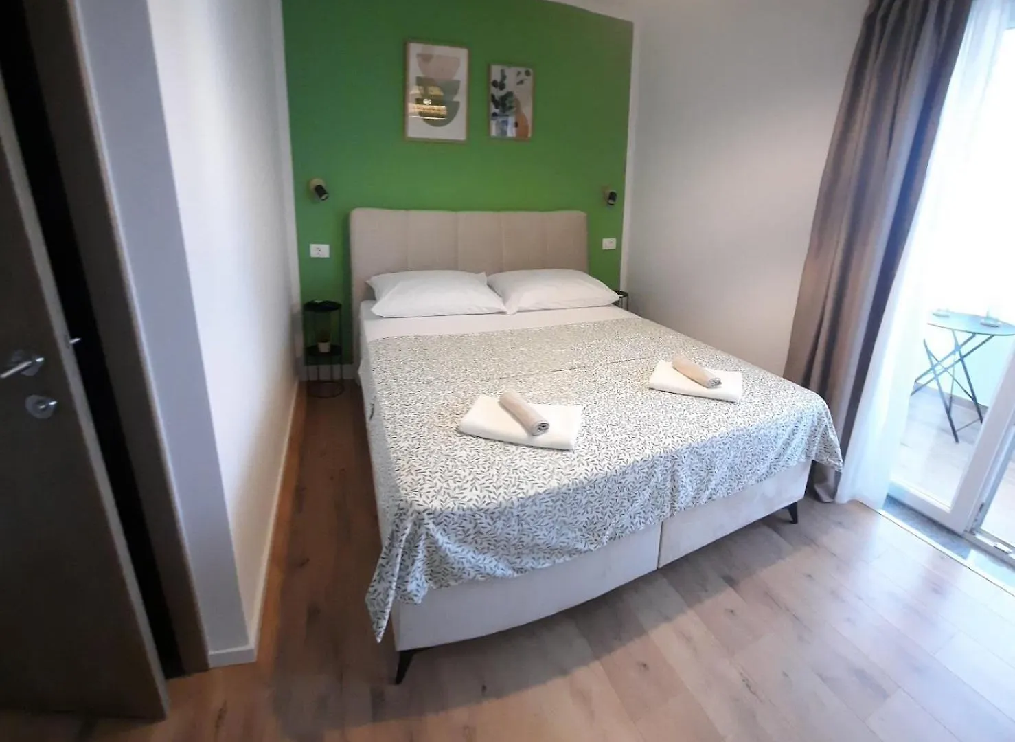 Rooms Depikolo Krk Town 0*,  Croatia