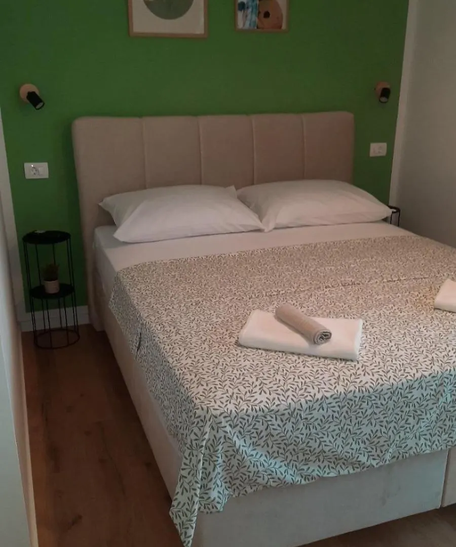 Rooms Depikolo Krk Town Croatia